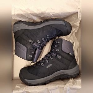 Keen Revel IV Polar Boot Mid 10.5 Mens